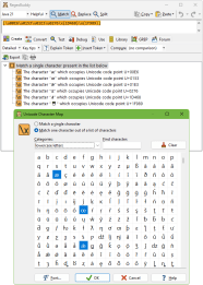 How To Insert Character By Unicode Amelia
