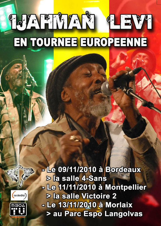 Dates IJahman Levi