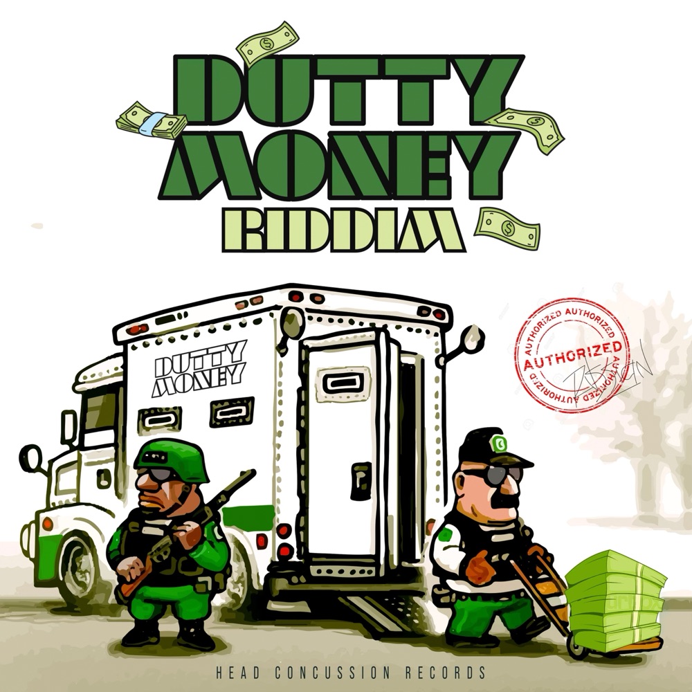 Release Dutty Money Riddim