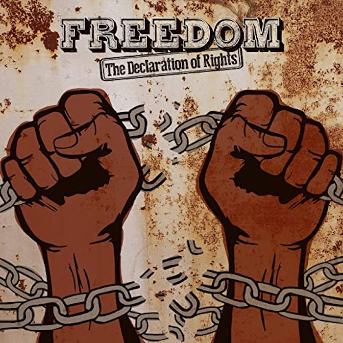 Release Freedom (The Declaration of Rights)