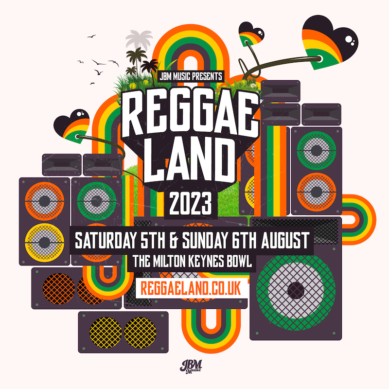 Reggae Land 2023