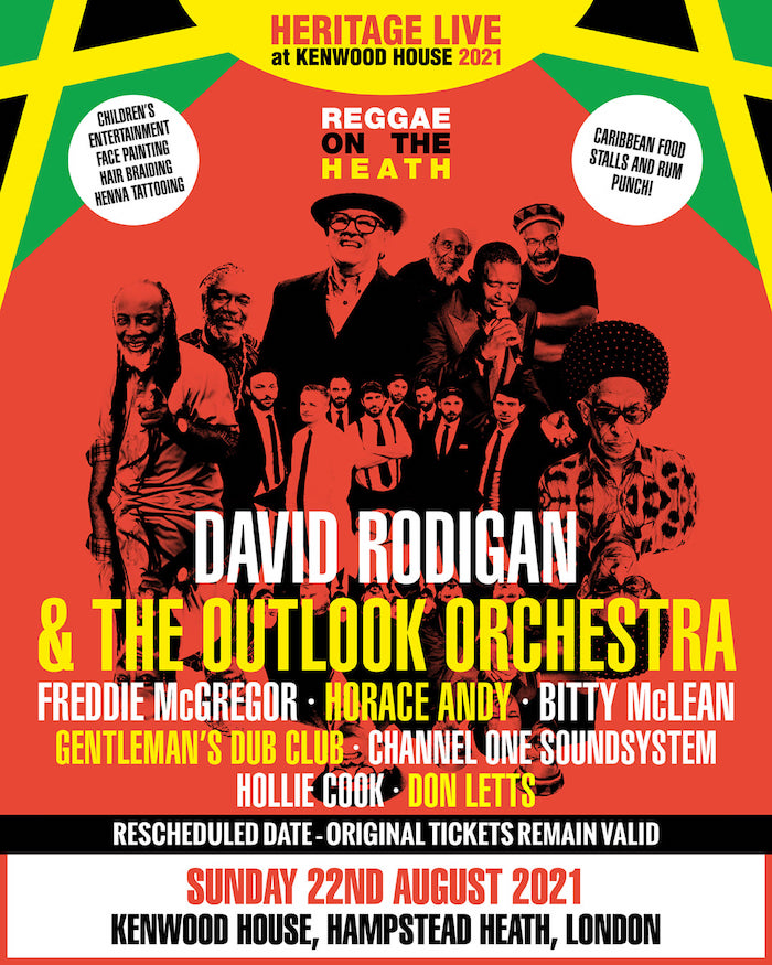 DC World Reggae Festival Events DC