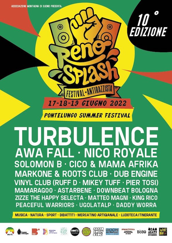 Information Reno Splash 2022