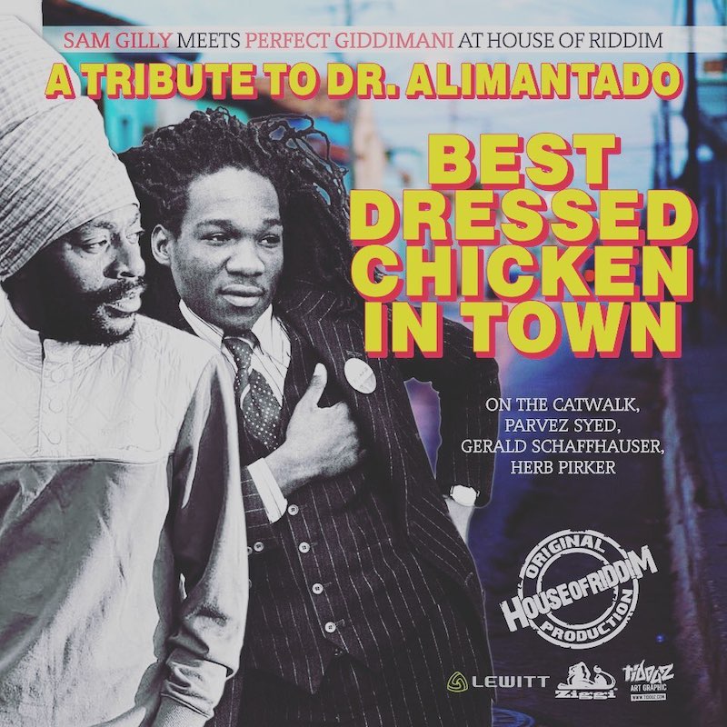 Release Sam Gilly meets Perfect Giddimani Best Dressed Chicken In Town