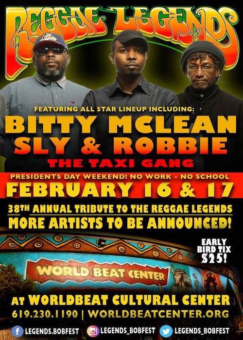 bob marley festival 2023 long beach Festivals