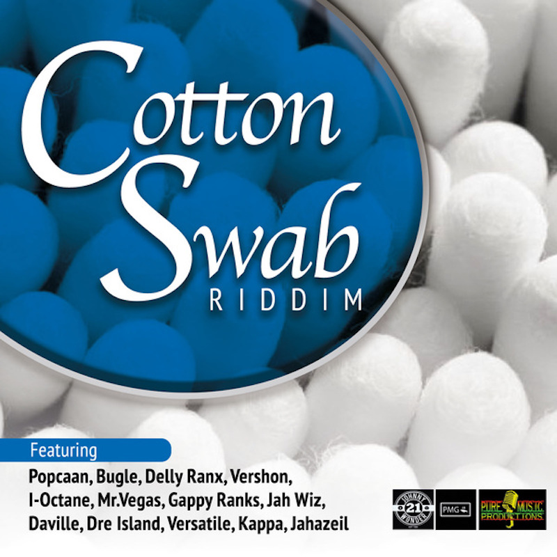 Release Various Artists Cotton Swab Riddim