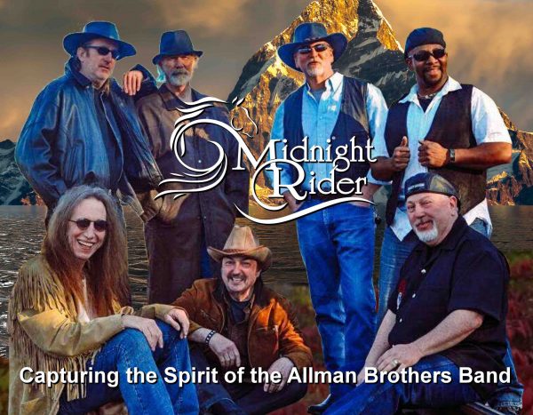 Midnight Rider "A tribute to The Allman Brothers Band" Reggies Chicago