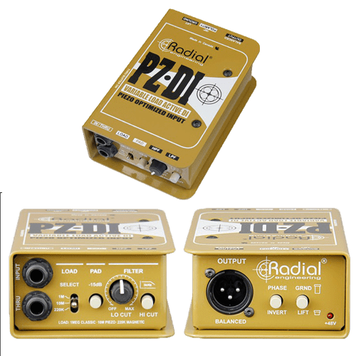 RADIAL PZ DI RegieTeK