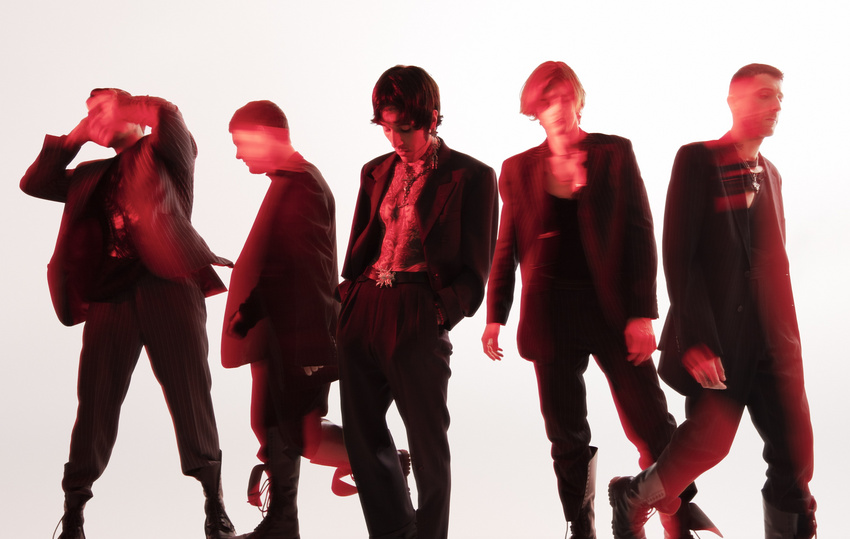 Bring Me The Horizon verschieben Tour mit A Day To