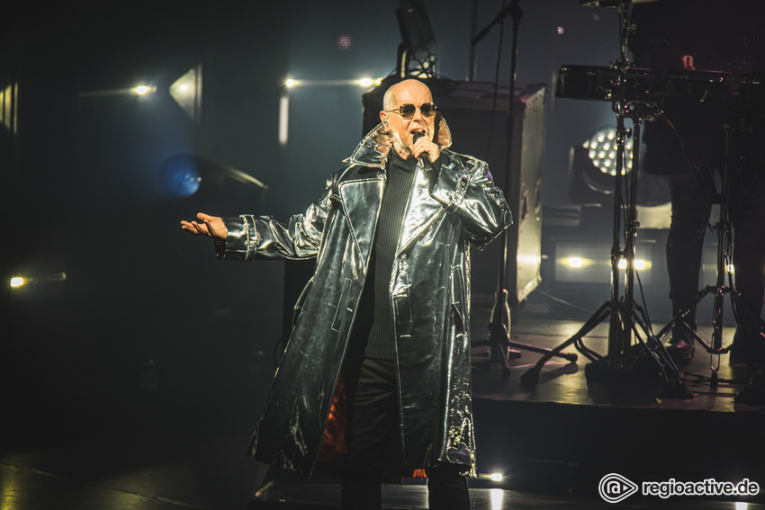 Die Pet Shop Boys reisen mit ihren Fans in Frankfurt in die Glücksseligkeit regioactive.de