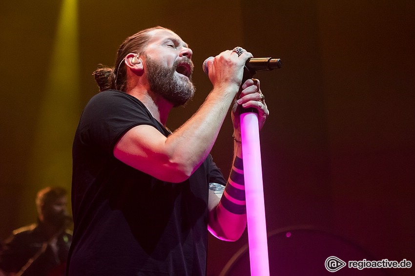 Rea Garvey mit neuem Album 'Hy Brasil' 2021 auf Tour (Update
