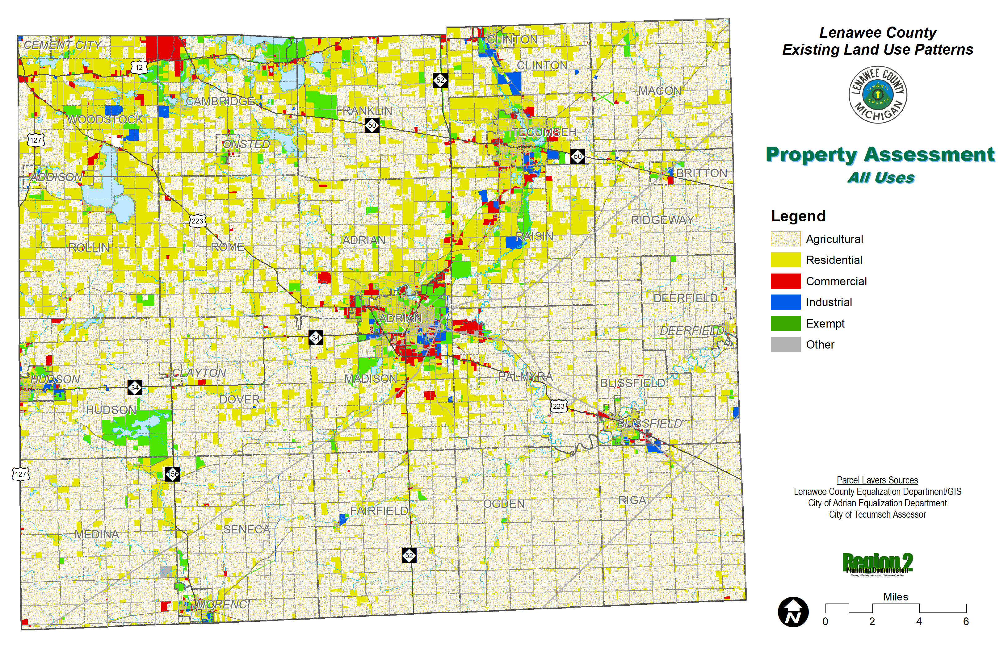 Christmas Help Lenawee County 2023 ELU Lenawee County Region 2 Planning Commission