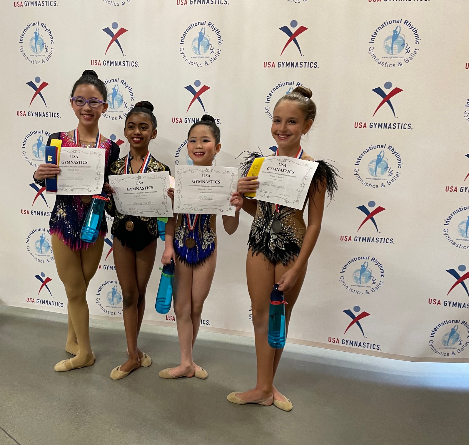 Region 2 Regional Championship Region 2 Rhythmic Gymnastics