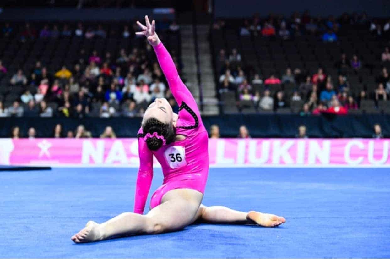 2018 Nastia Liukin Cup Photo/Video Gallery