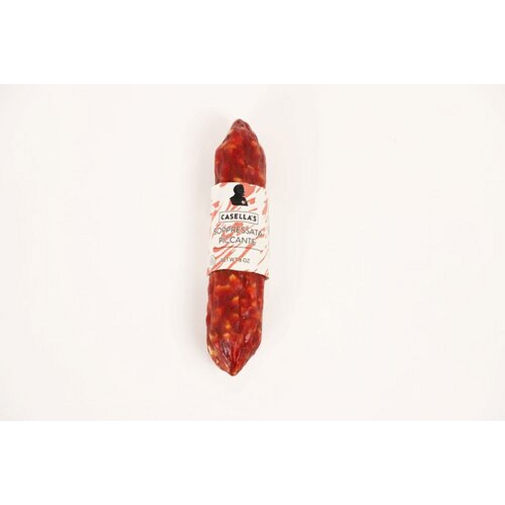 Soppressata, Finocchiona, Casella’s 12/6oz Regional Access