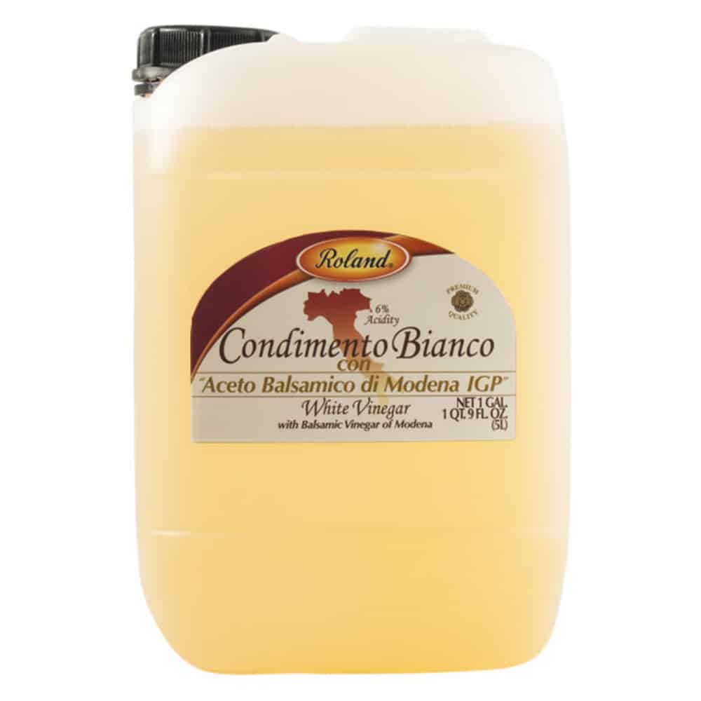 Vinegar, Balsamic, White 2/5L Regional Access