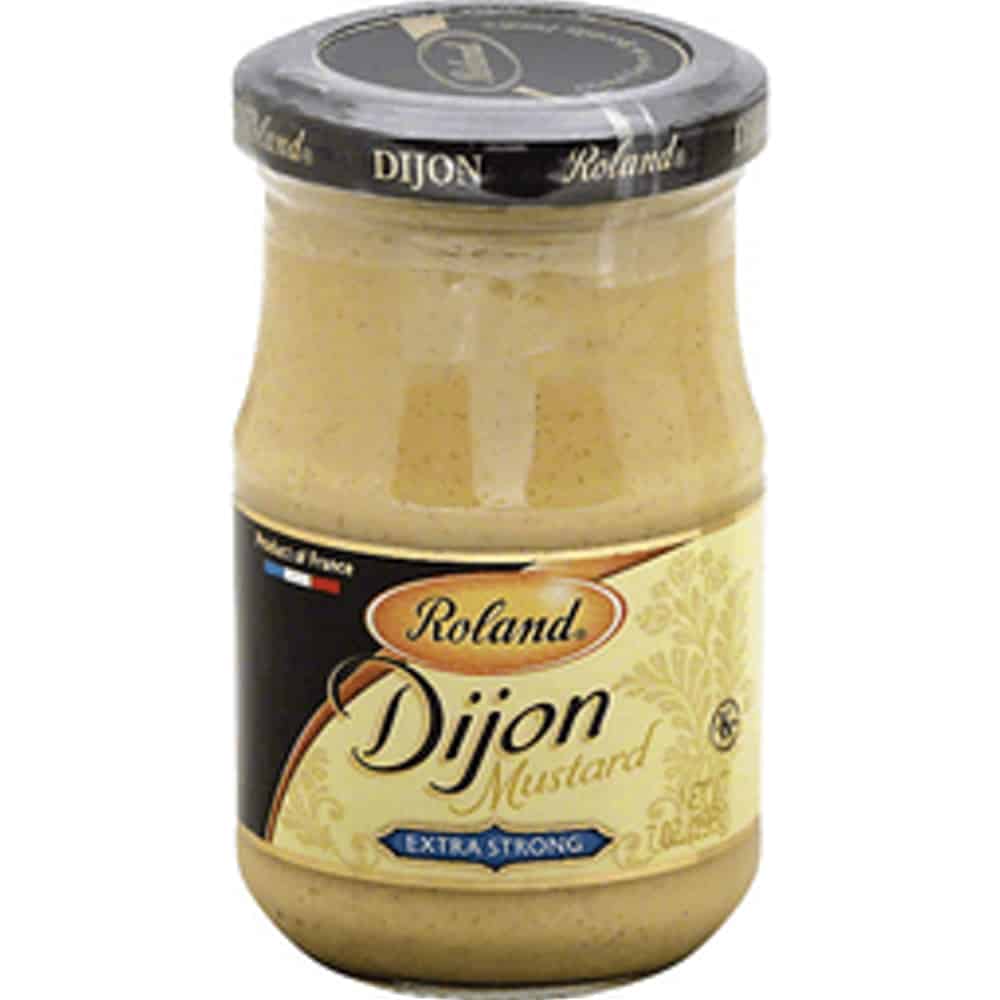 Dijon Mustard, Smooth 6/7oz Regional Access