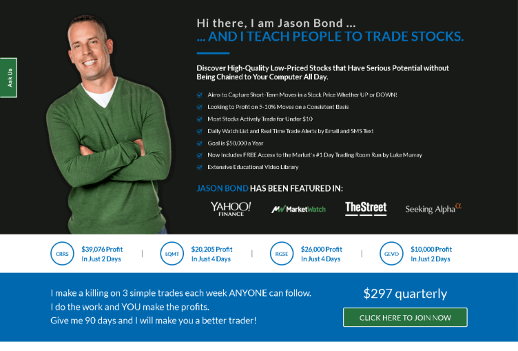 Jason Bond Picks Review Does It Work or Not?