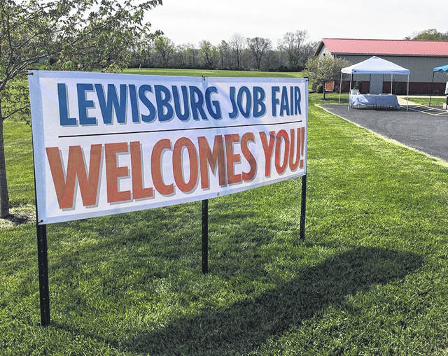 Lewisburg hosts job fair The Register Herald