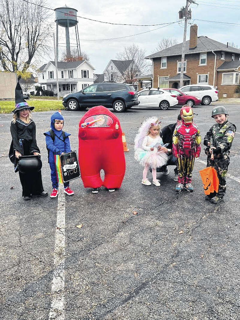 West Alexandria news The Register Herald