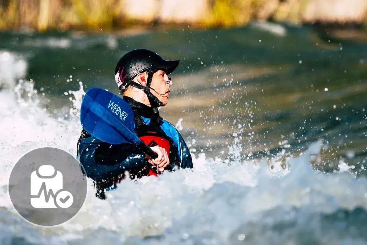 Health benefits of kayaking