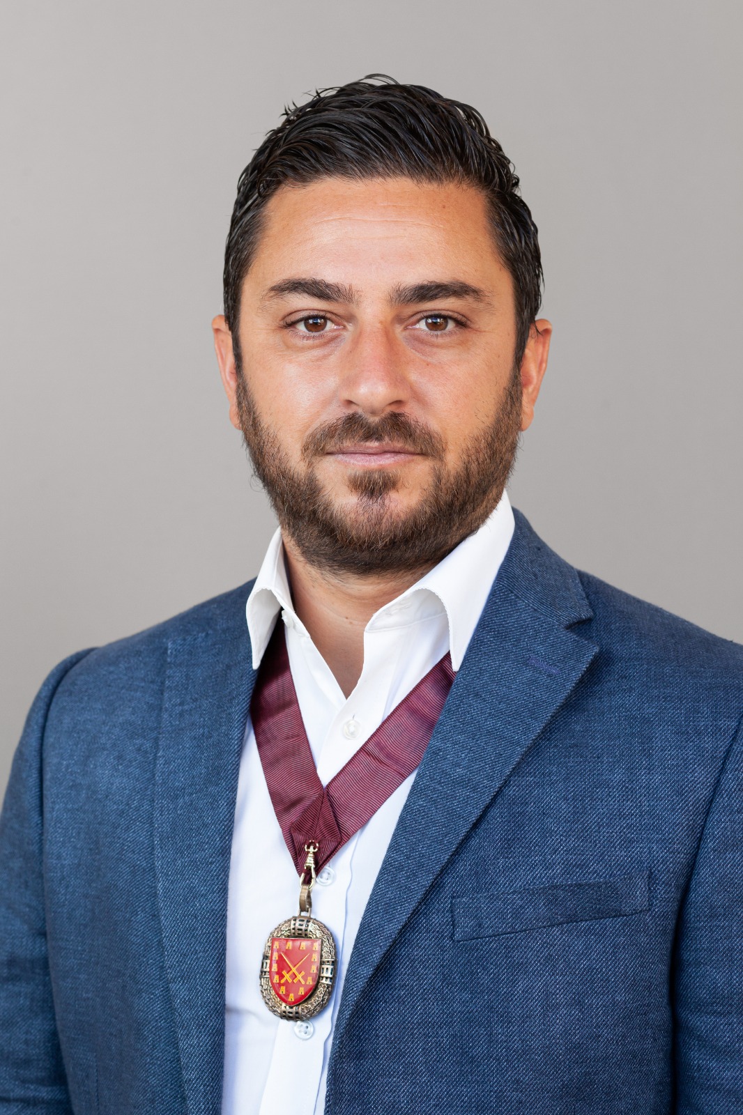 Council Mayors Reġjun Lvant