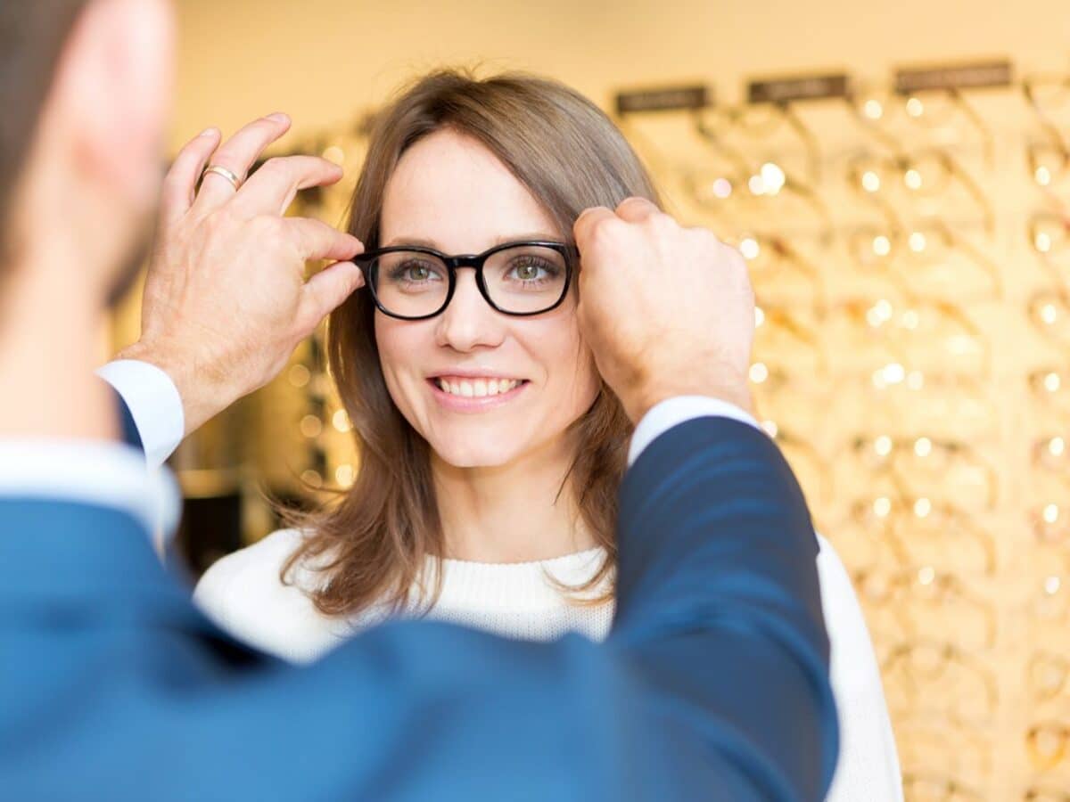 How Do I Keep My Glasses From Sliding Down My Nose?Reglaze My Spex