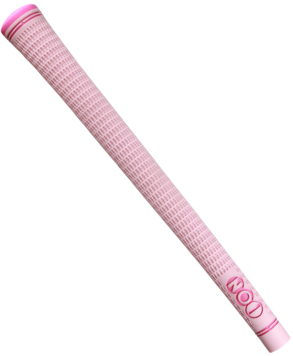 No1 50 Series Golf Grip Pink Regripit