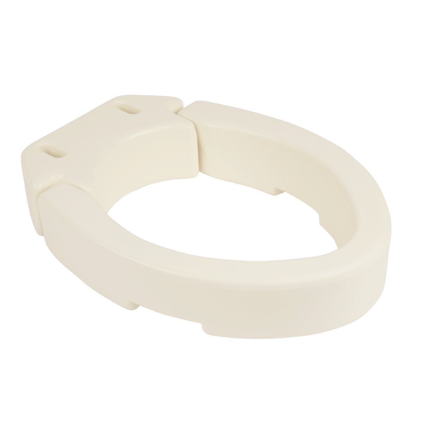 Toilet Seat Riser by Vive Health FREE Shipping