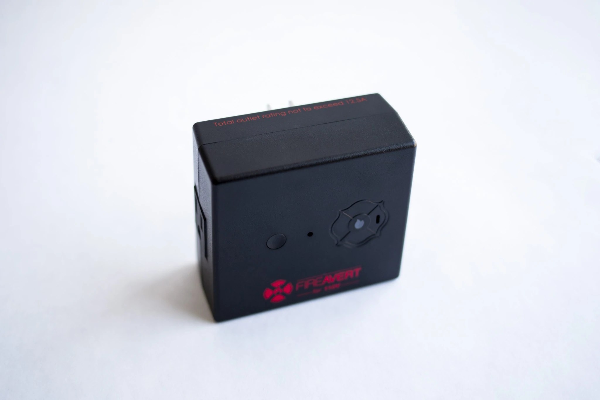 FireAvertGas Stove Auto ShutOff Device (1 2" Pipe, 56 OFF