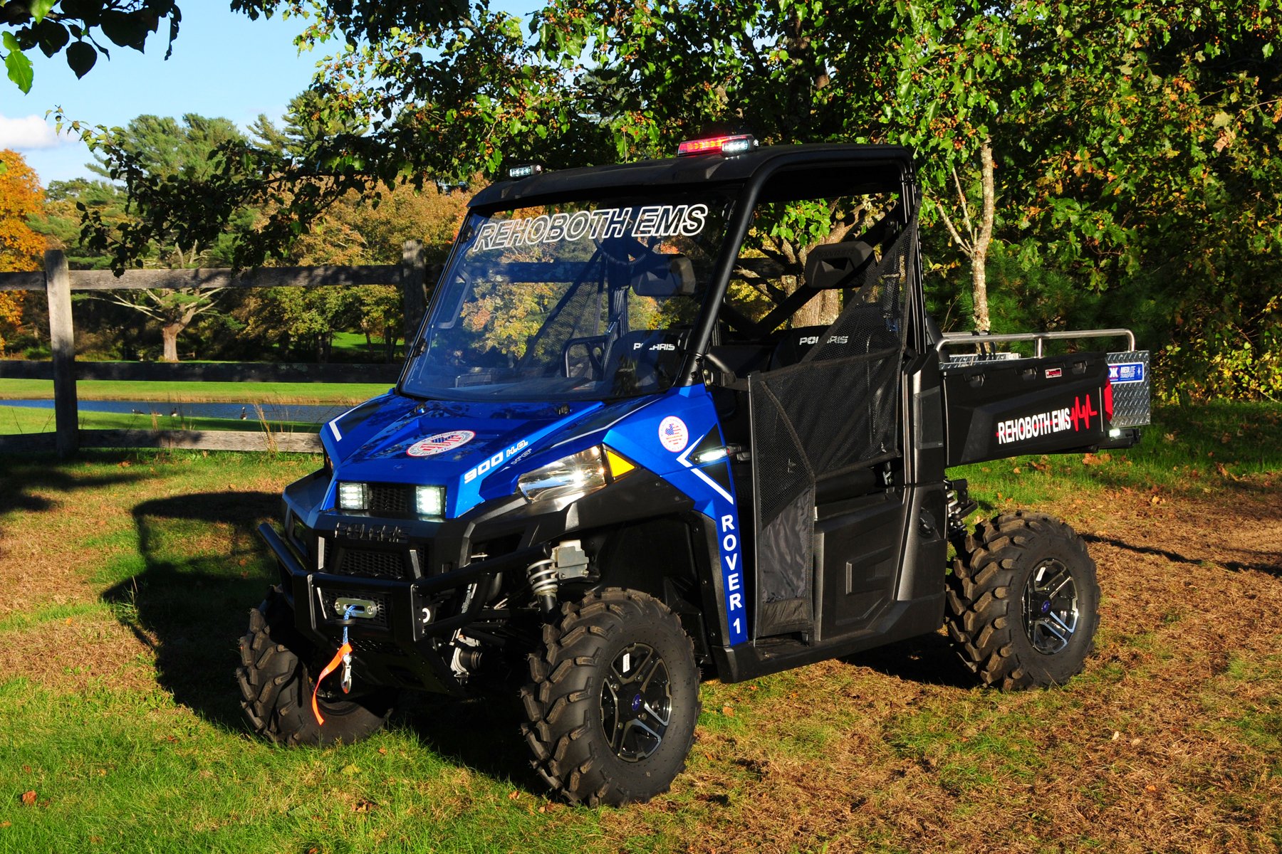 Rehoboth Ambulance Committee, Inc