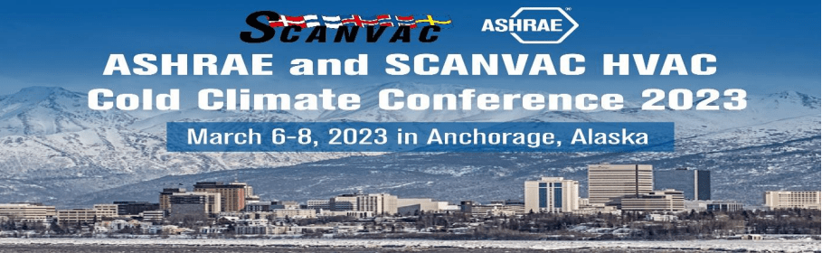 ashrae winter conference 2023 Hvac Cold Climate Conference 2023
