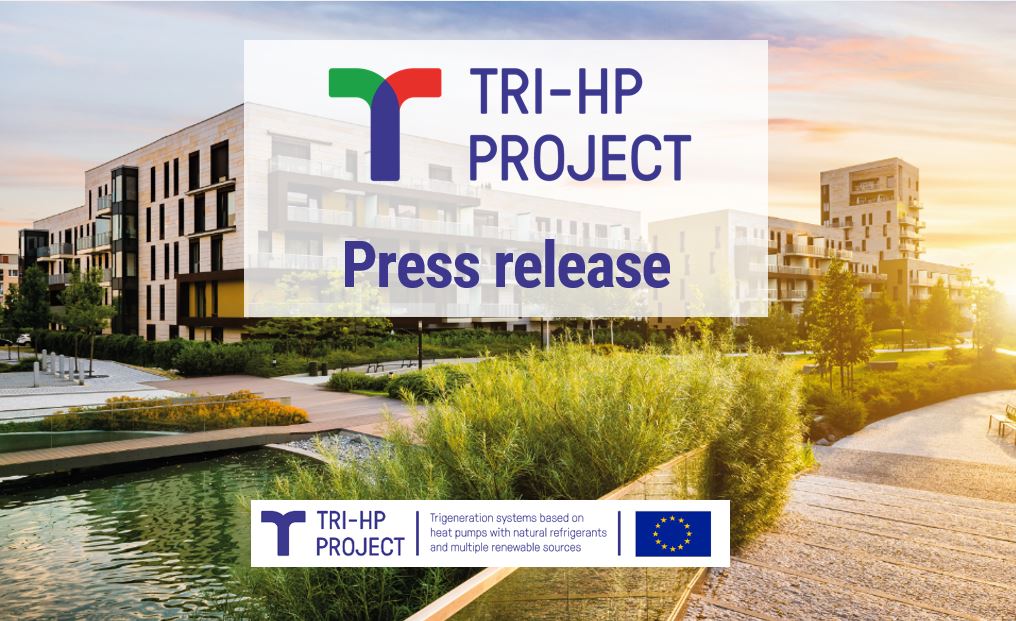 TRIHP Press Release Social Acceptance Of Innovative Renewable