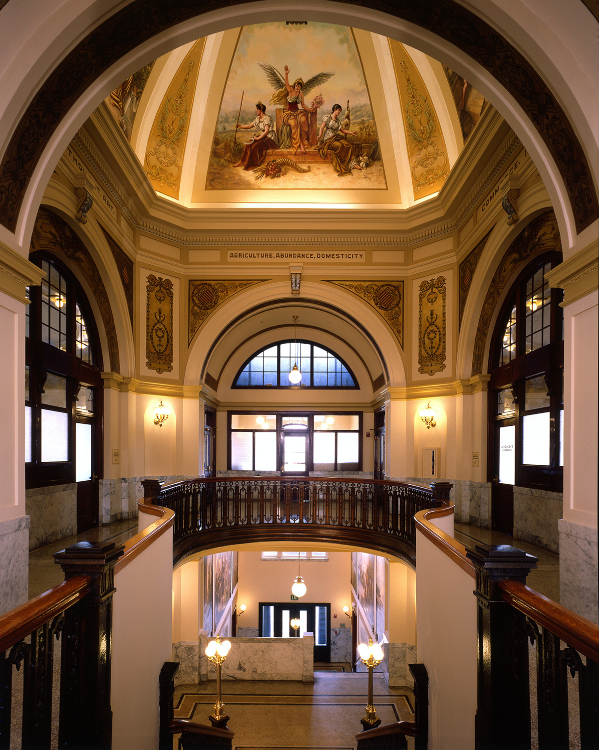 Grays Harbor County Courthouse Seismic Renovation Reid Middleton