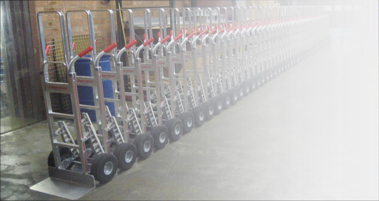 BP Hand Trucks, B&P Hand Trucks, Magliner Hand Trucks, Aluminum Hand