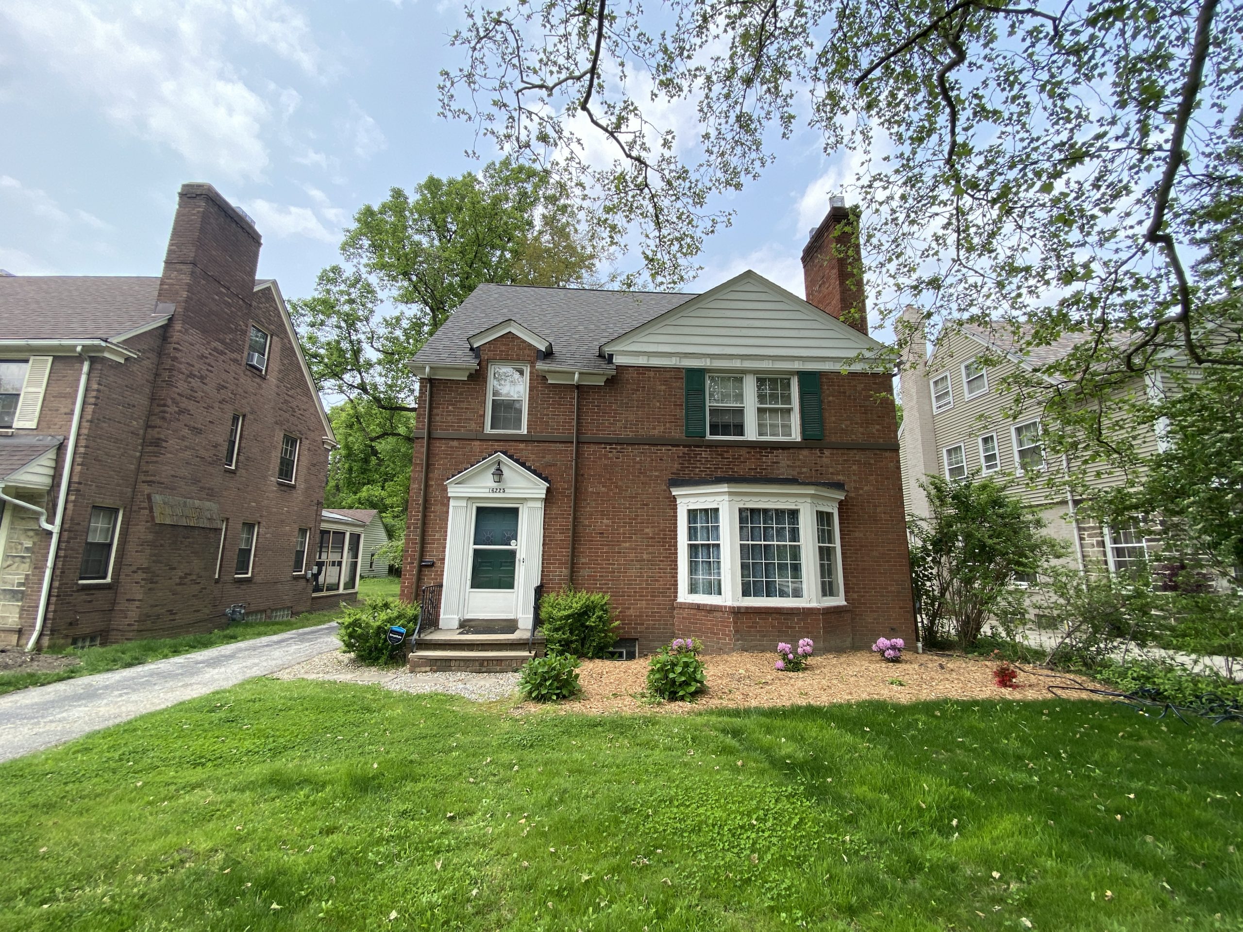 East Cleveland Rental Home Glynn Road