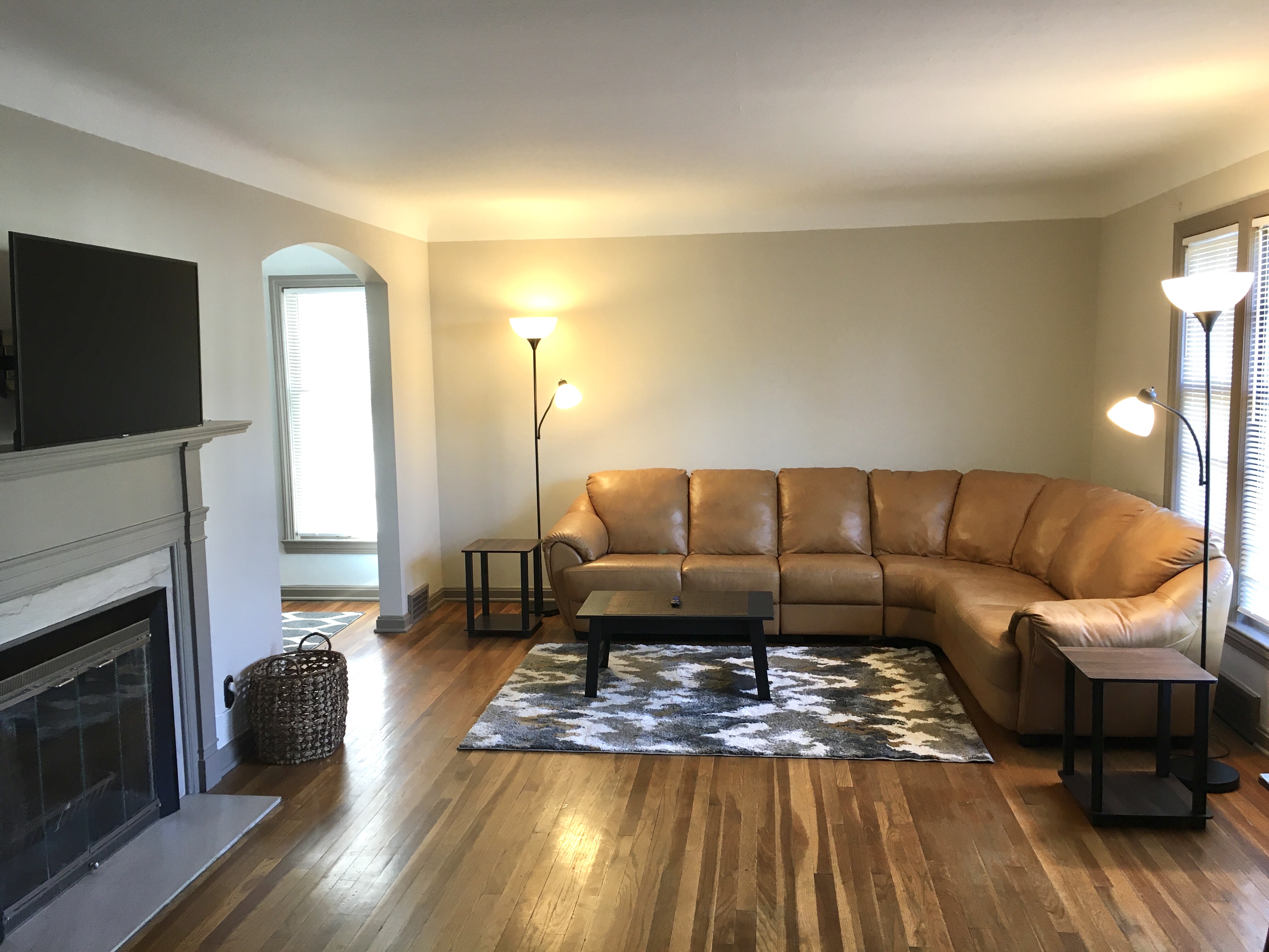 Cleveland Heights Rental Home Staunton Colonial