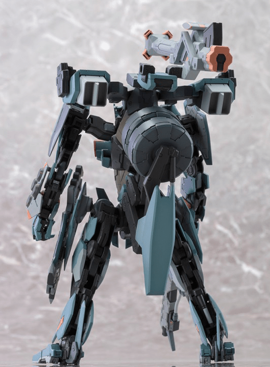 Mecha Fridays Kotobukiya's Xenoblade Chronicles X Formula Skell model