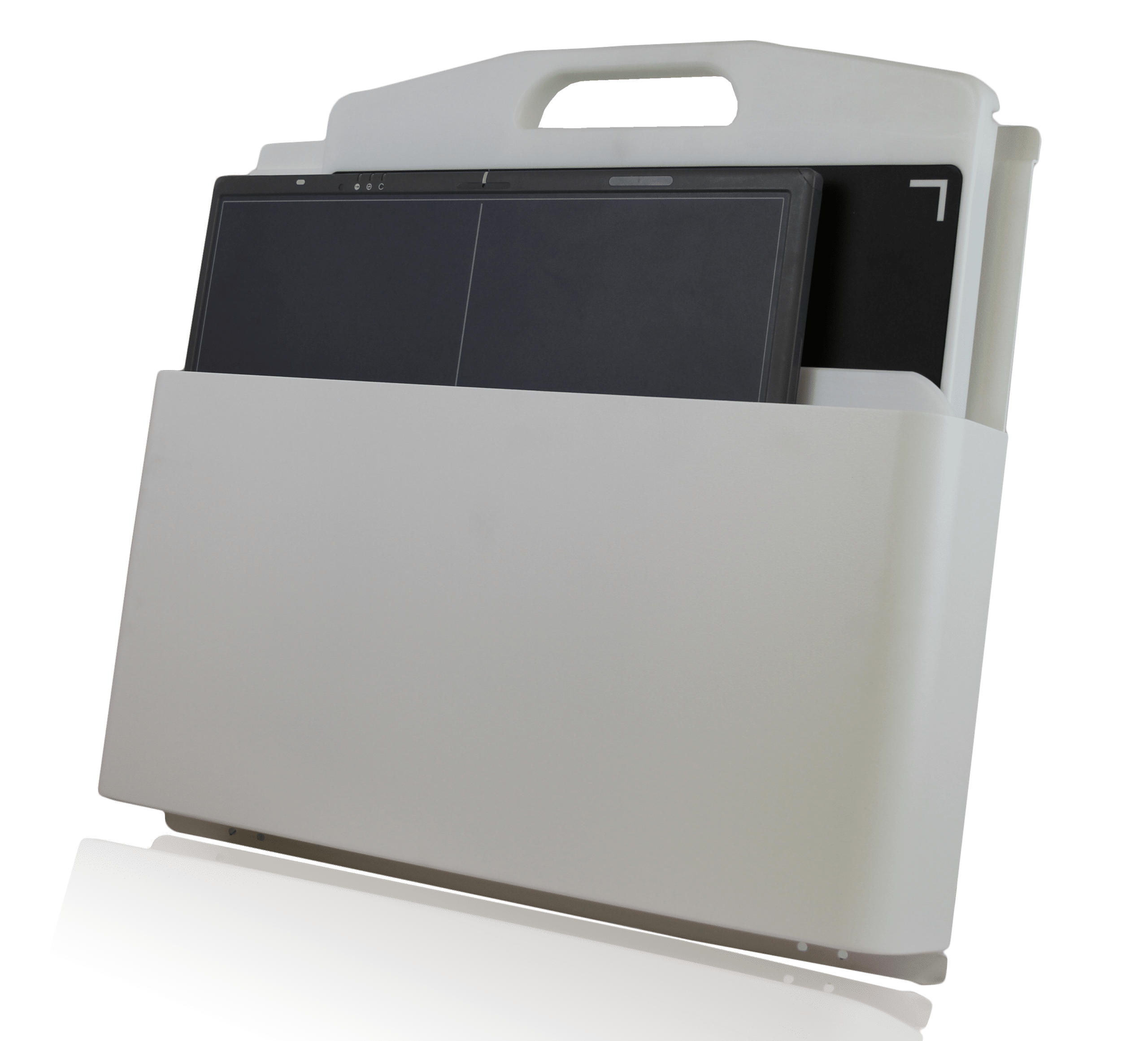 Wall Mounted Panel Pocket Reina Imaging