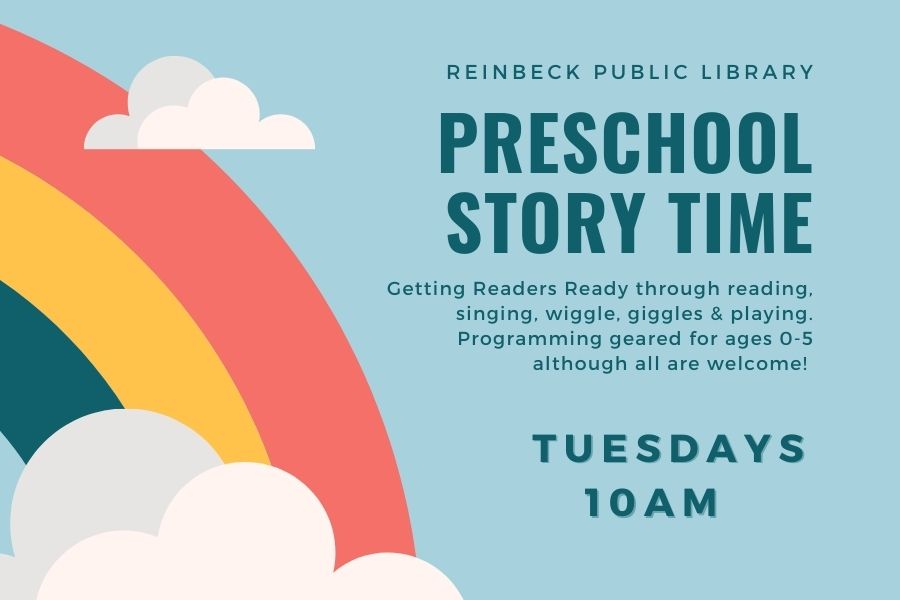 Reinbeck Public Library Reinbeck Public Library