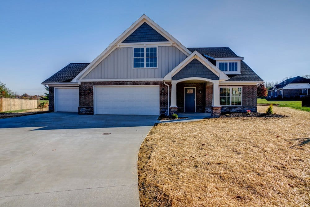 How much does it cost to build a house michigan Builders Villa
