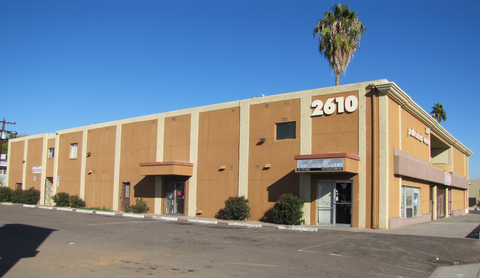 2610 W. Bethany Home Mark Rein Rein & Grossoehme Commercial Real