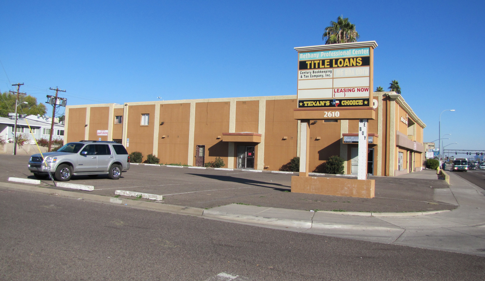 2610 W. Bethany Home Mark Rein Rein & Grossoehme Commercial Real