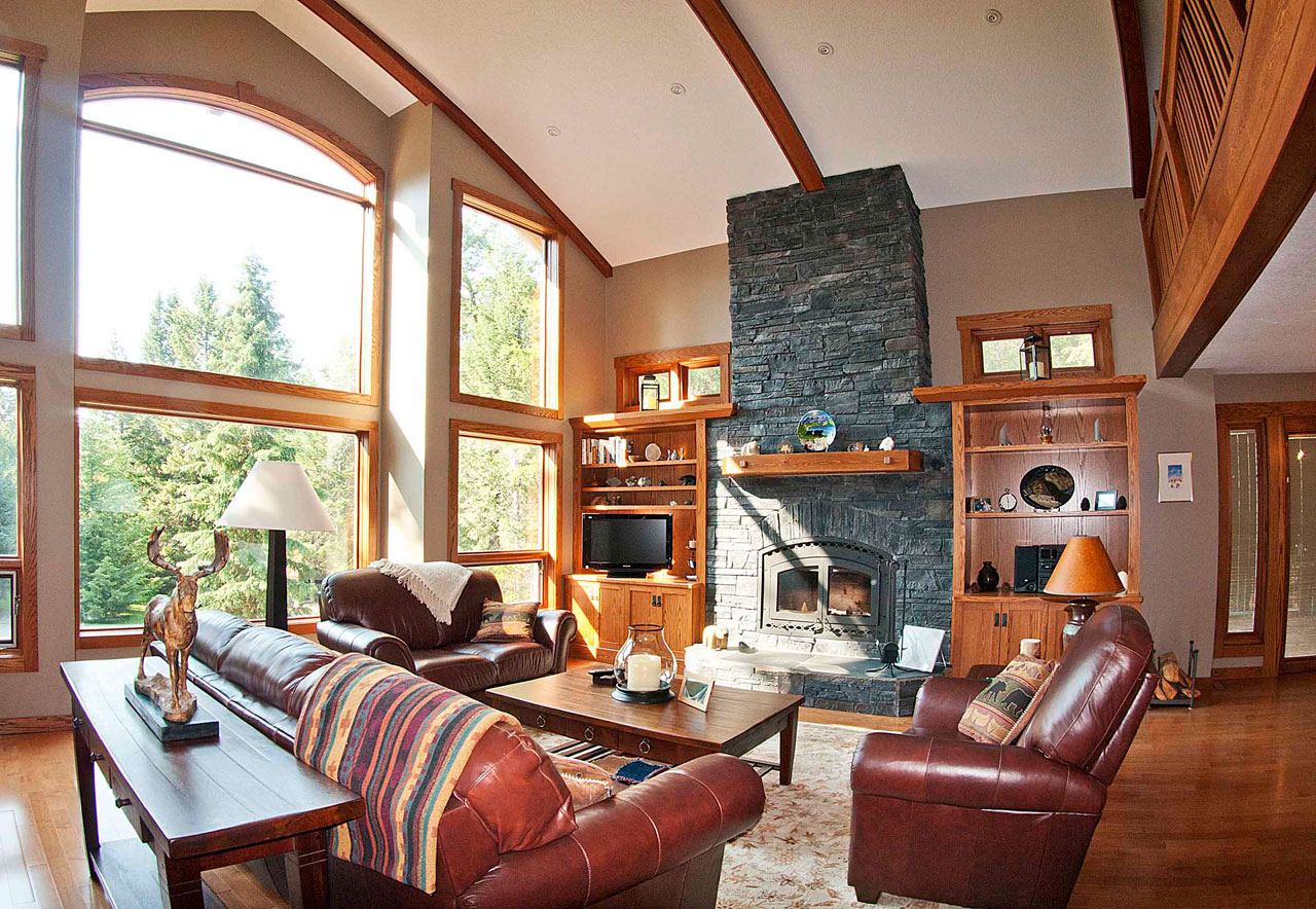 Timber Ridge Renovation Reinhart Construction Ltd