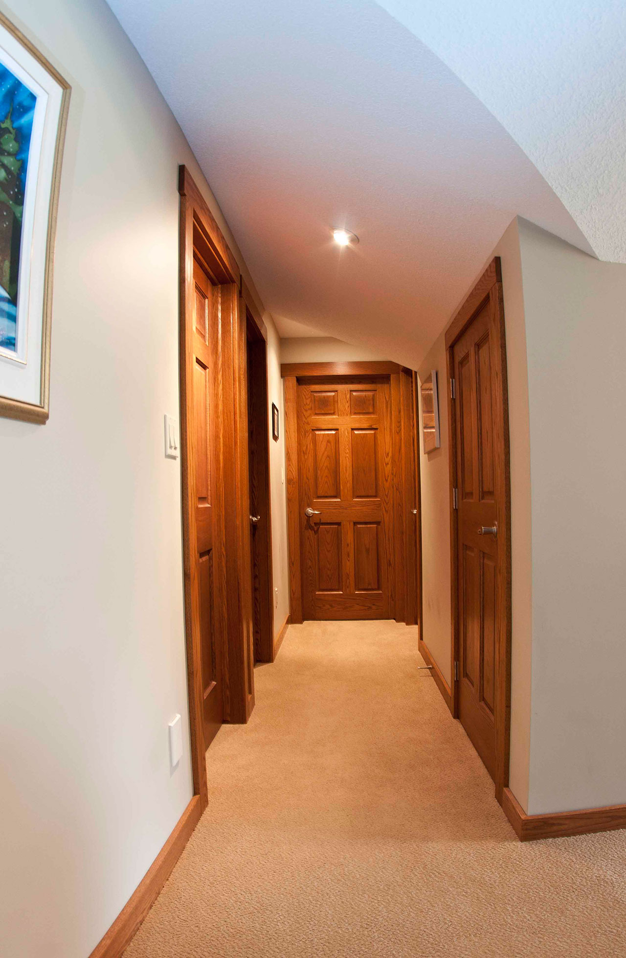 Timber Ridge Renovation Reinhart Construction Ltd