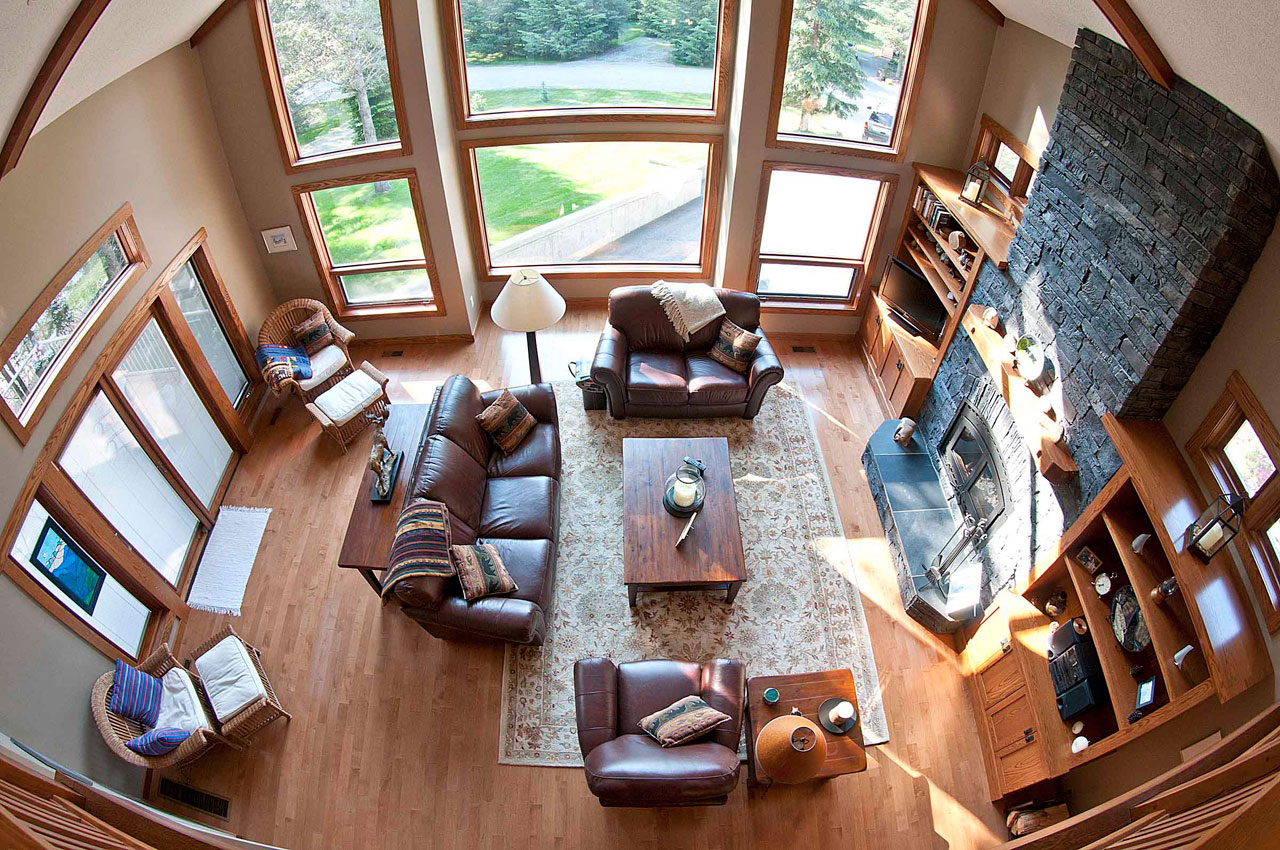 Timber Ridge Renovation Reinhart Construction Ltd