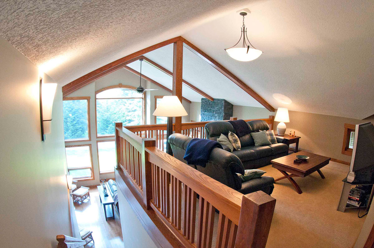 Timber Ridge Renovation Reinhart Construction Ltd