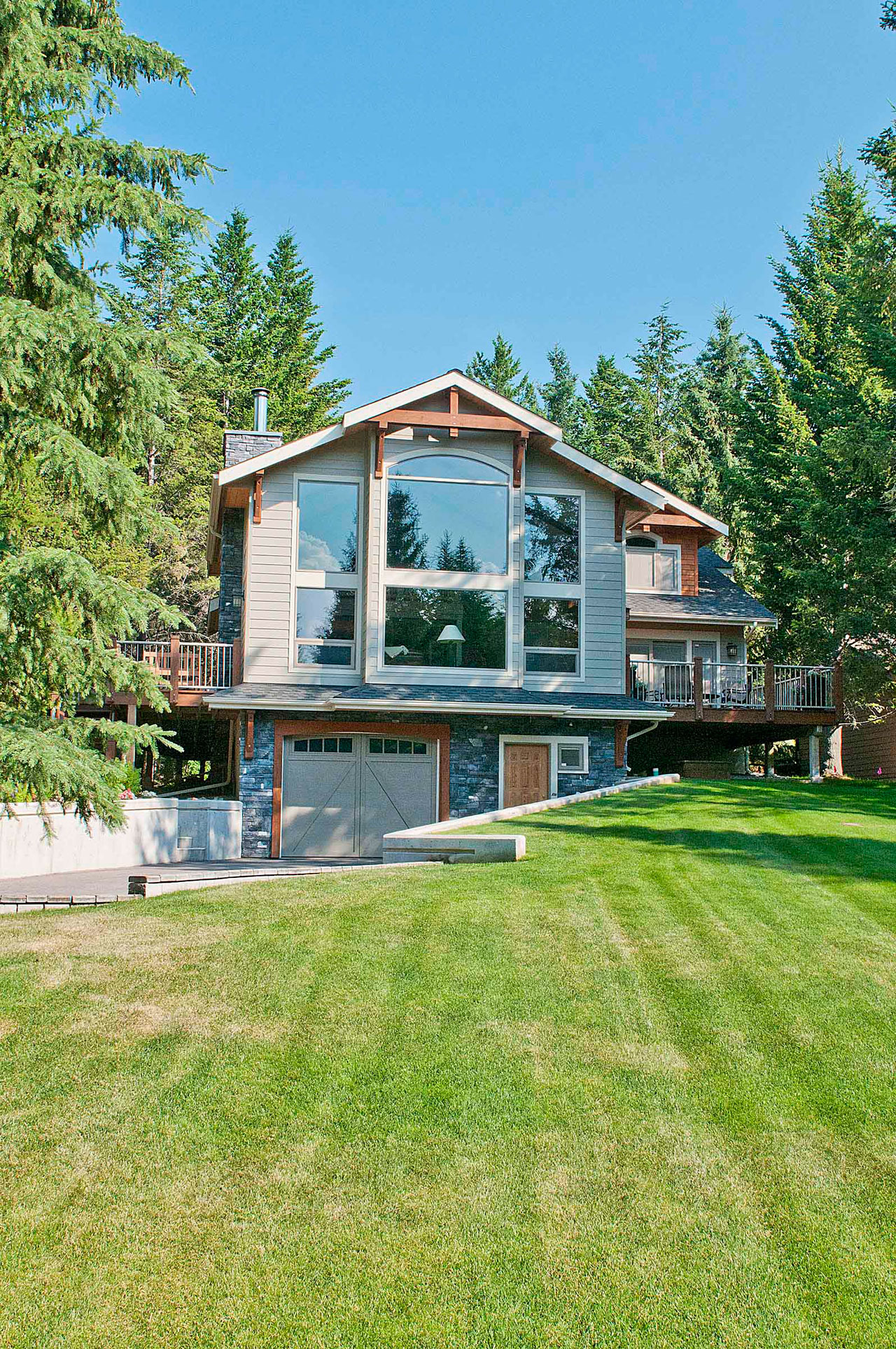 Timber Ridge Renovation Reinhart Construction Ltd