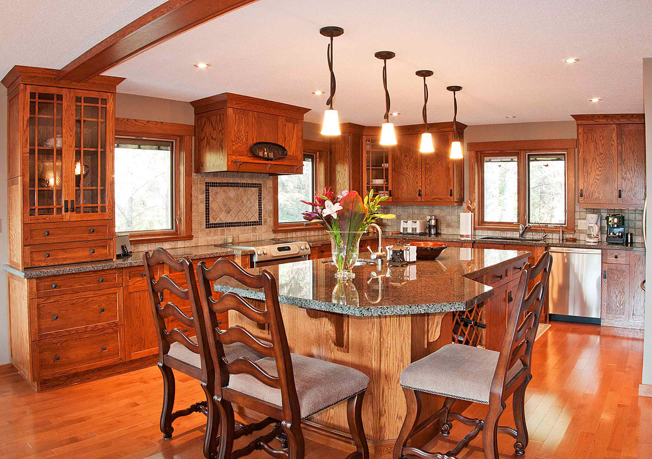 Timber Ridge Renovation Reinhart Construction Ltd