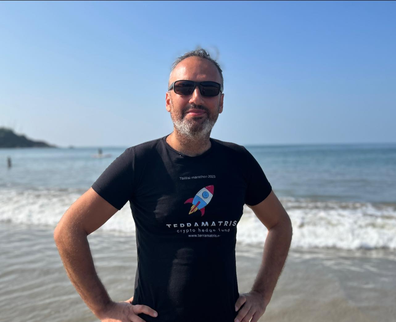 Crypto, Retreats, and Tiny Houses Goals for 2024 Reinis Fischer